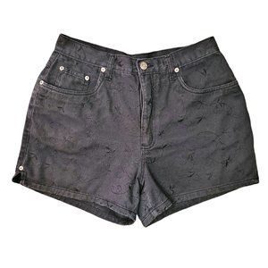 ❤️ BILLBLASS Brown Vintage High Rise Shorts | 8